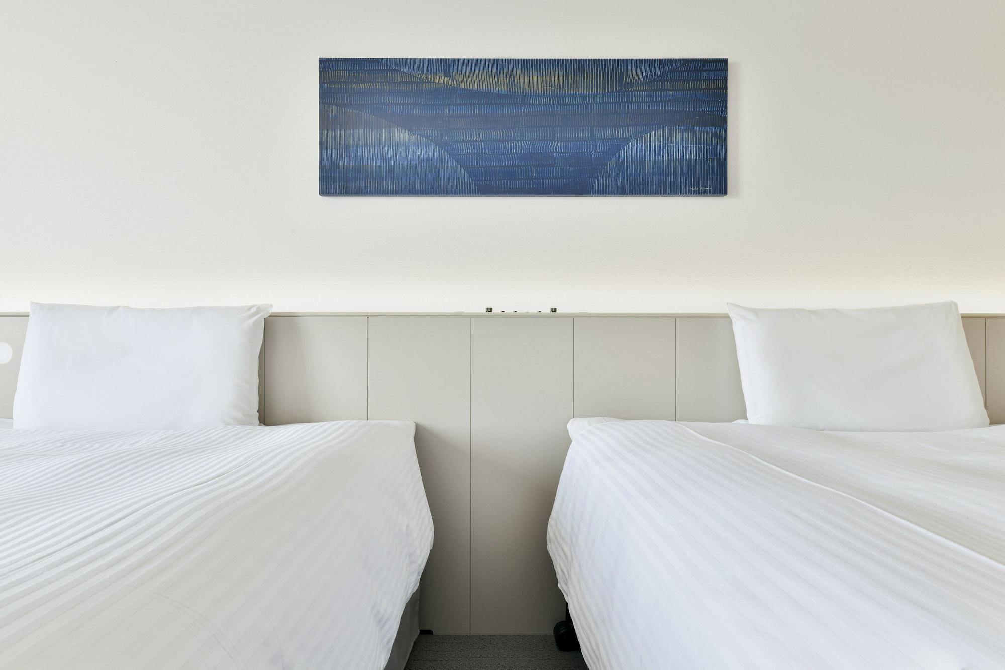 Vessel Hotel Fukuyama Dış mekan fotoğraf