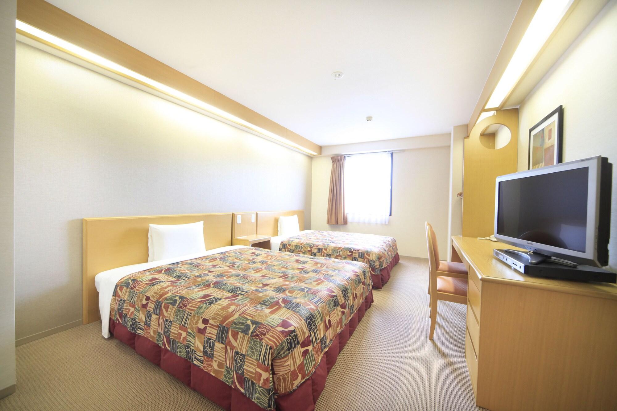 Vessel Hotel Fukuyama Dış mekan fotoğraf