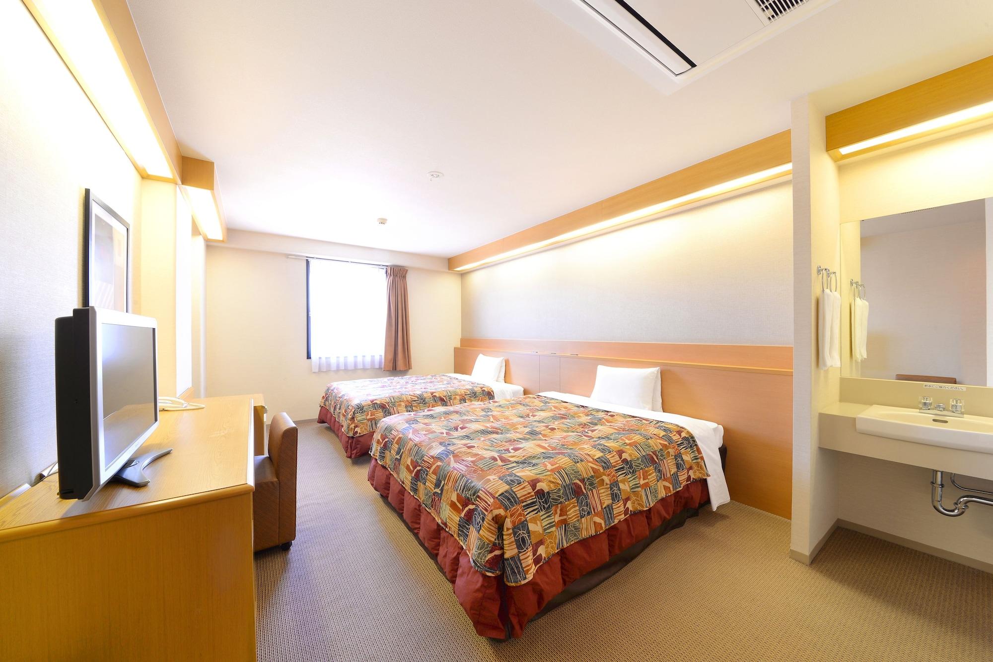 Vessel Hotel Fukuyama Dış mekan fotoğraf