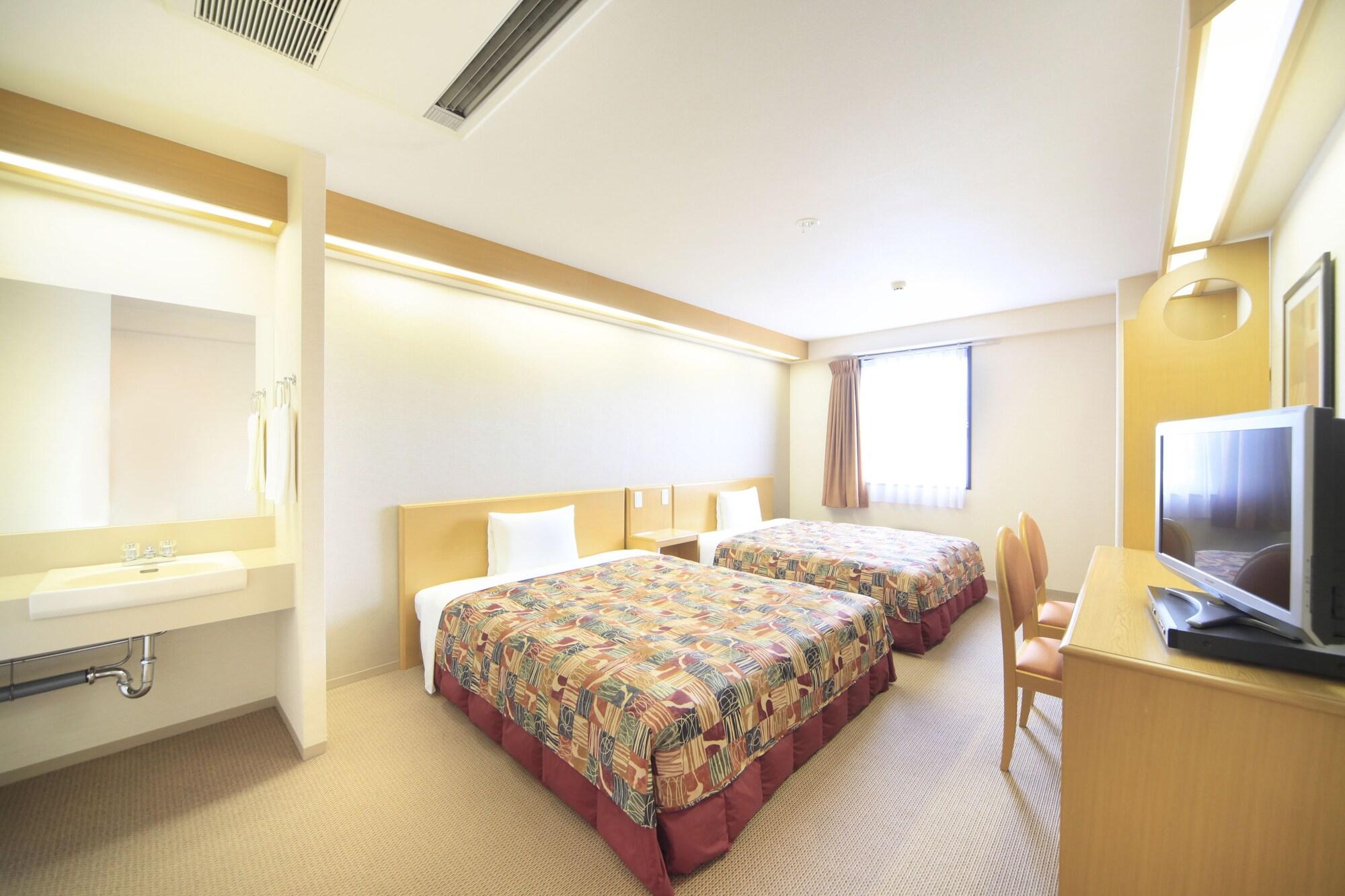 Vessel Hotel Fukuyama Dış mekan fotoğraf