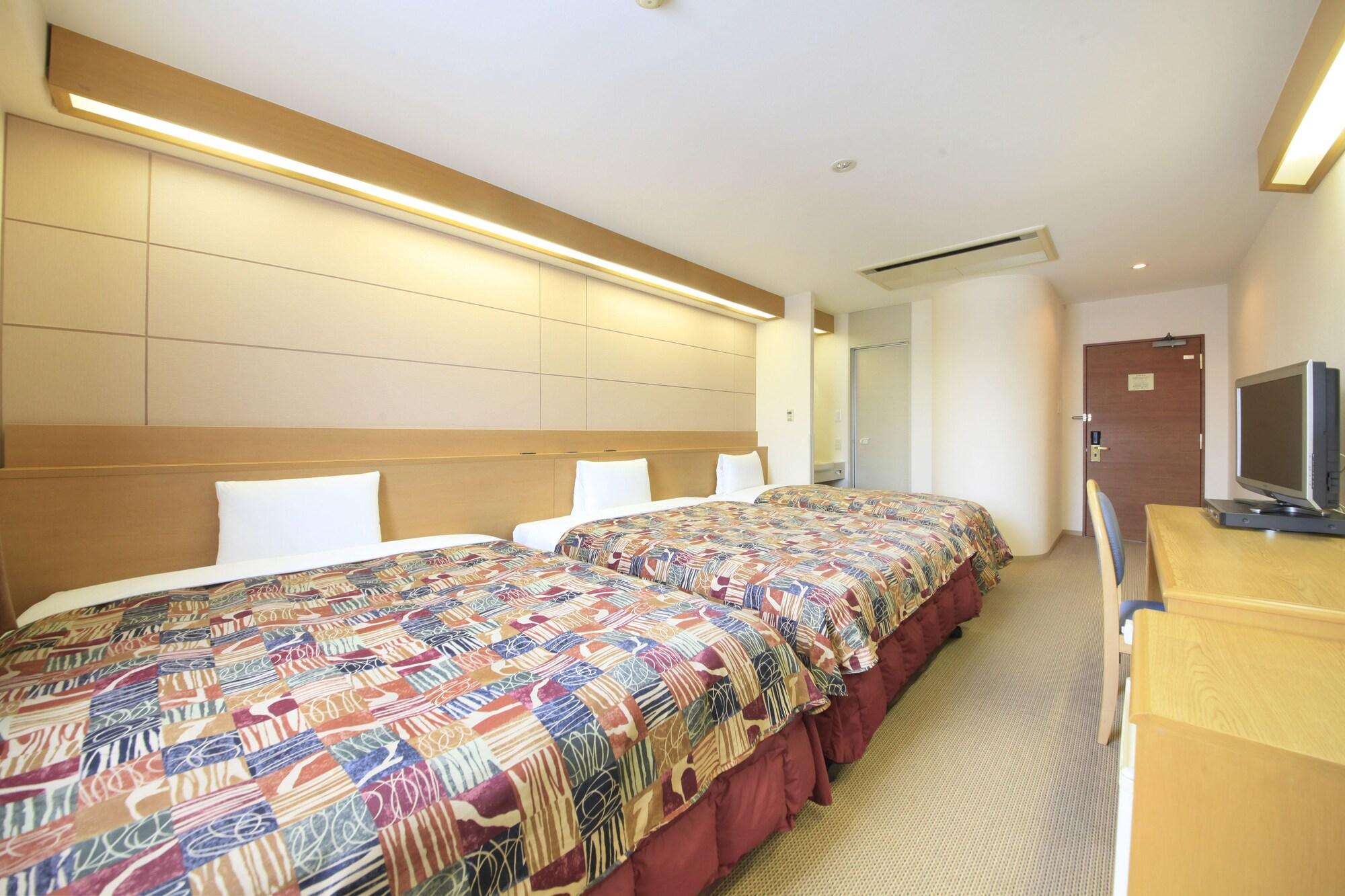 Vessel Hotel Fukuyama Dış mekan fotoğraf