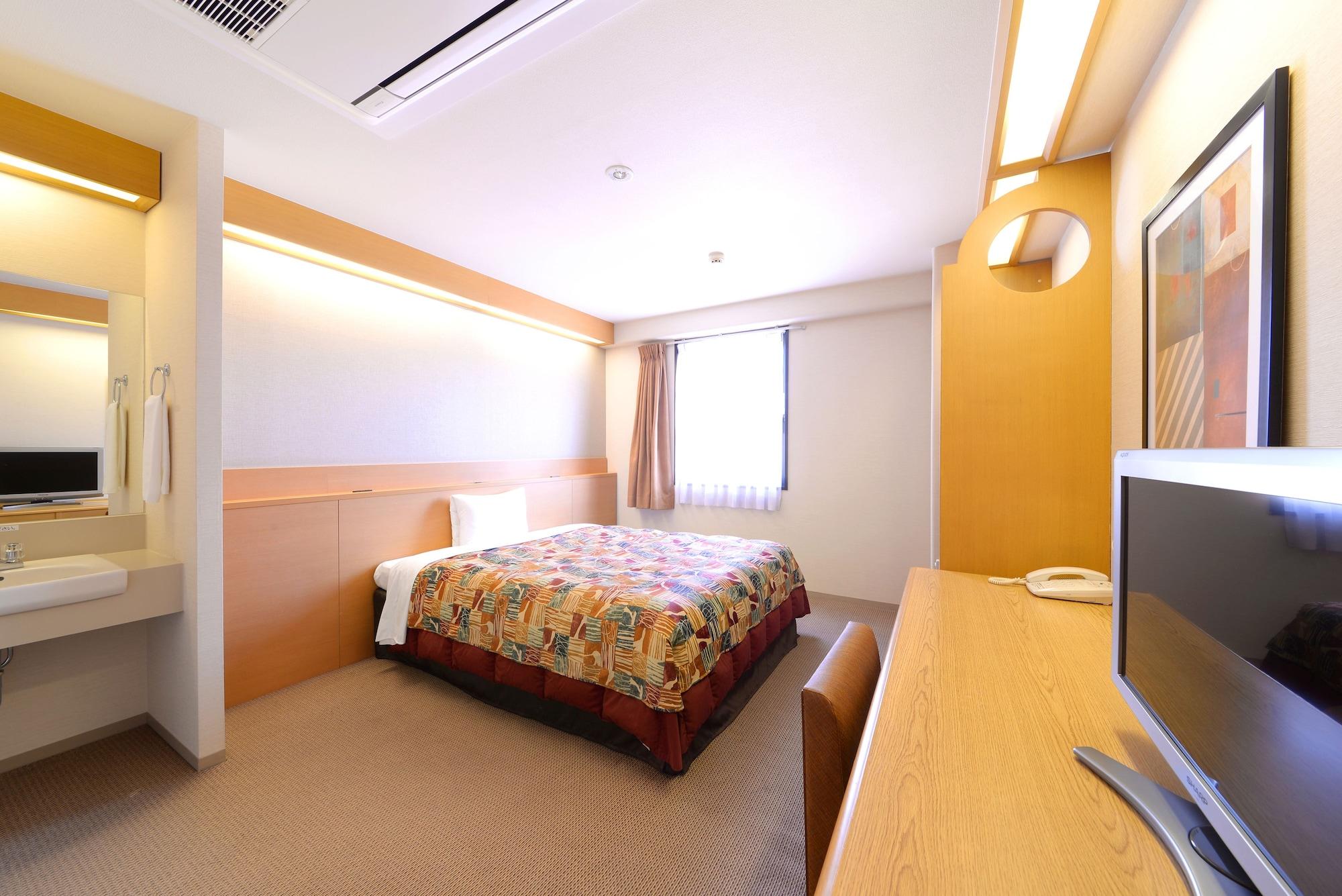 Vessel Hotel Fukuyama Dış mekan fotoğraf