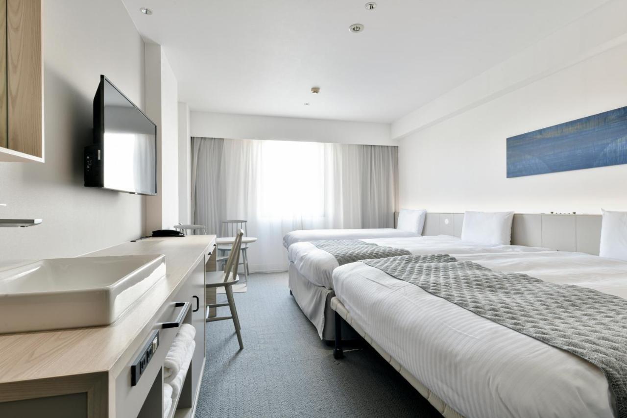 Vessel Hotel Fukuyama Dış mekan fotoğraf