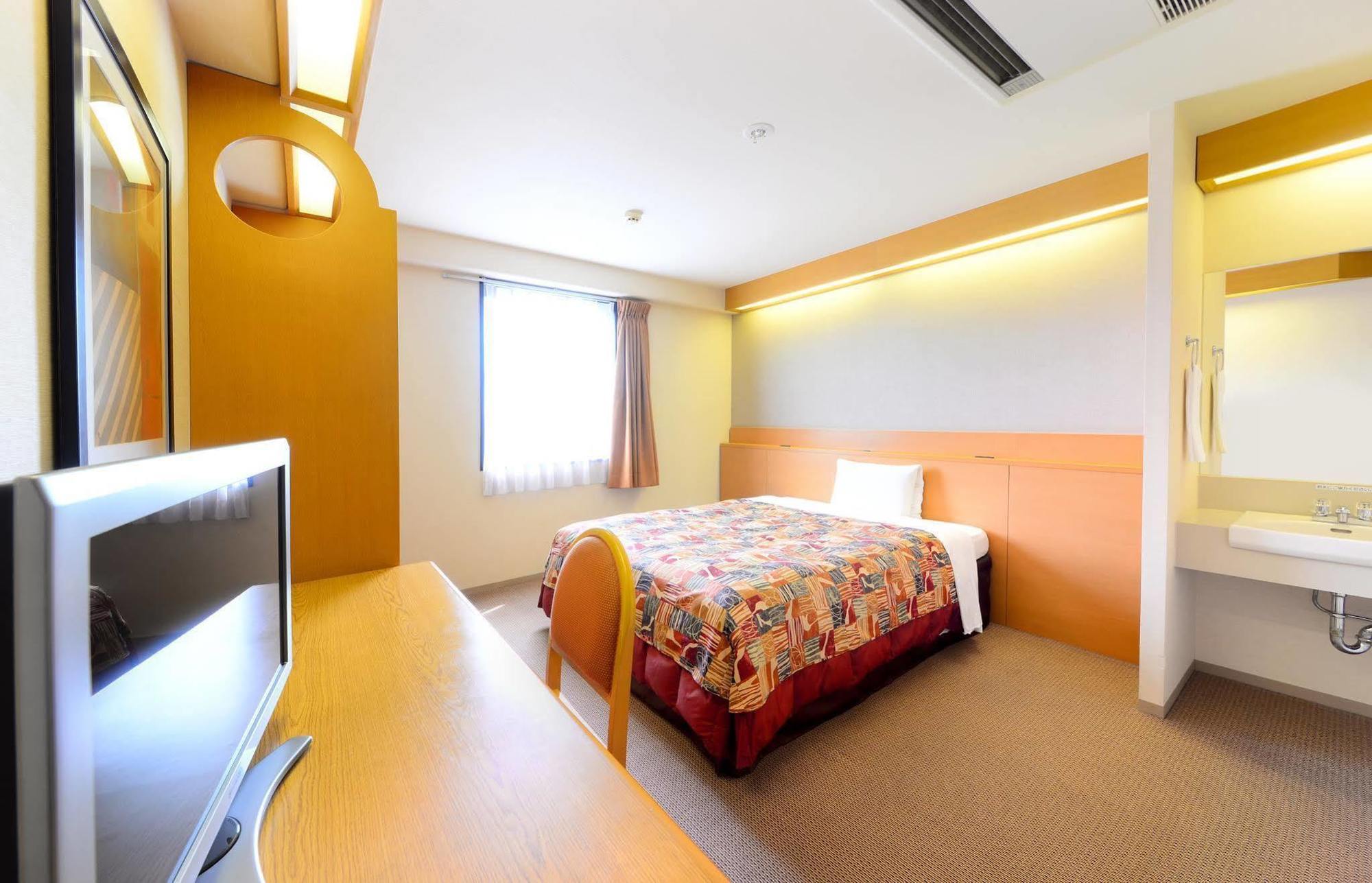 Vessel Hotel Fukuyama Dış mekan fotoğraf
