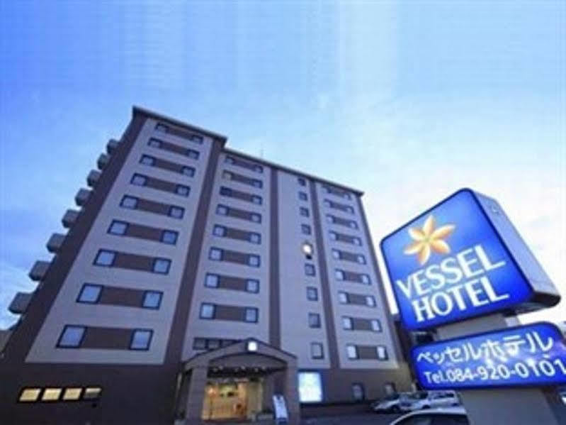 Vessel Hotel Fukuyama Dış mekan fotoğraf